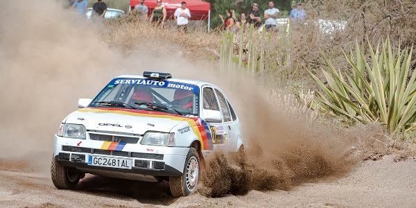 Los slaloms en Gran Canaria regresan en agosto