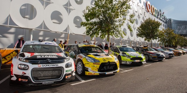 Cancelación Rallye Cidade de Narón