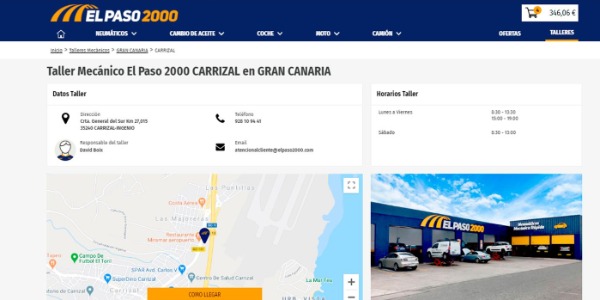 El Paso 2000