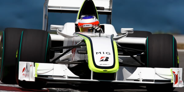 Una más para Jenson Button