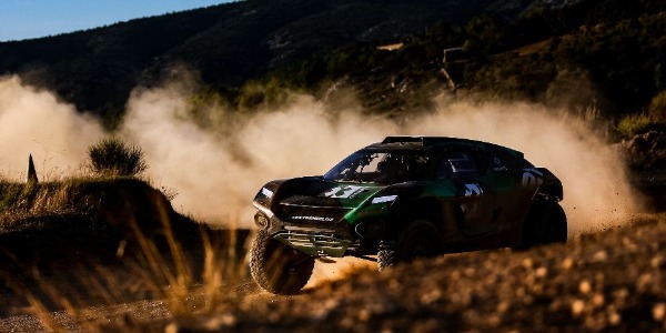 El motorsport será eléctrico