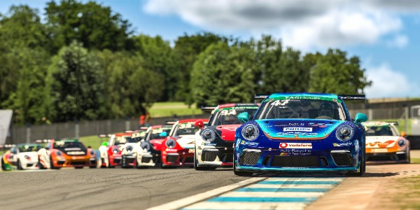 Porsche TAG Heuer eSports Supercup
