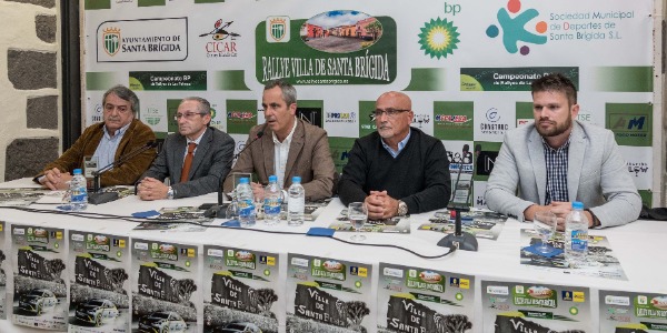 Rallye Villa de Santa Brígida Rallye Villa de Santa Brígida