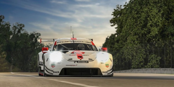 Equipo Porsche eSports