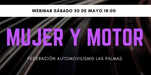 Webinar Mujer y Motor FALP