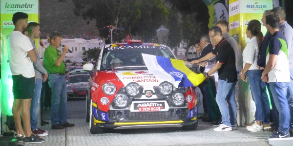 Rallye Comarca Norte