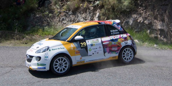 Rallye Villa de Santa Brígida Rallye Villa de Santa Brígida