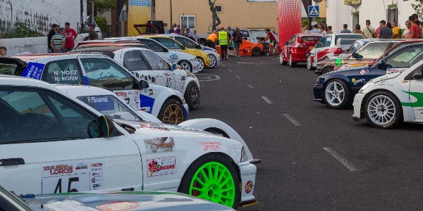 Subida Los Loros