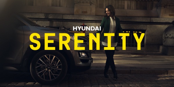 Hyundai Serenity