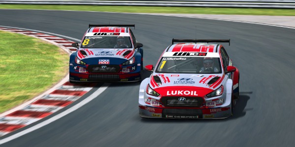 eSports WTCR