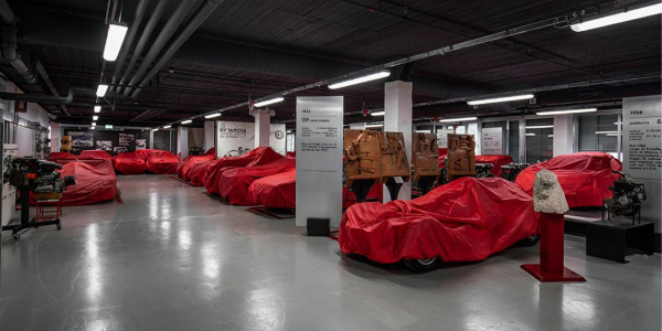 Museo Alfa Romeo