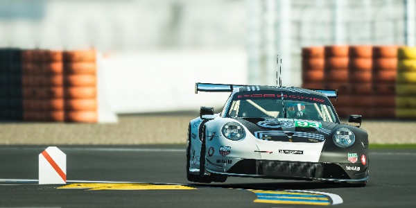 Le Mans Virtual
