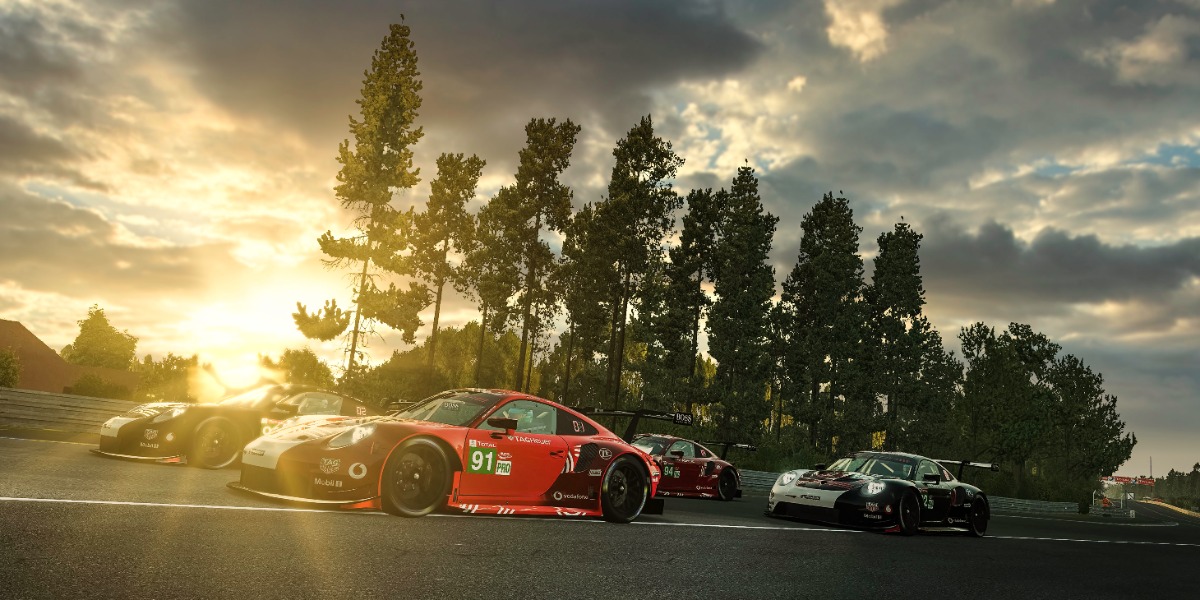 Le Mans Virtual