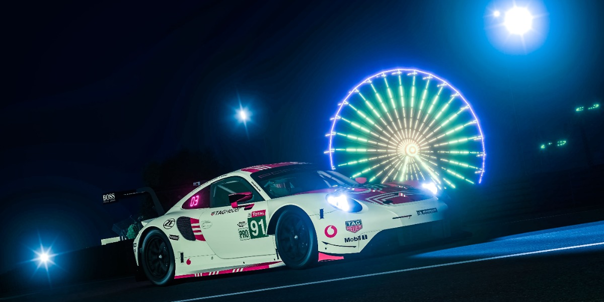 Le Mans Virtual
