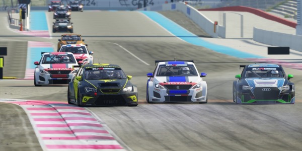 WTCR virtual