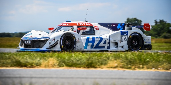 Prototipo LMP HG2