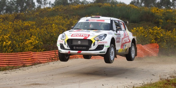 Suzuki Swift R4lly S