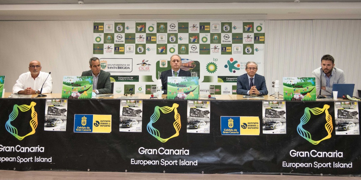 Momento de la presentación