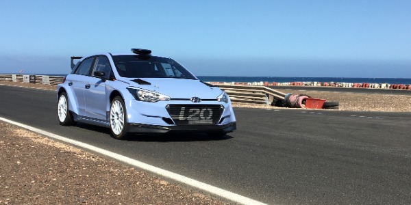 Hyundai i20 R5 Hyundai i20 R5