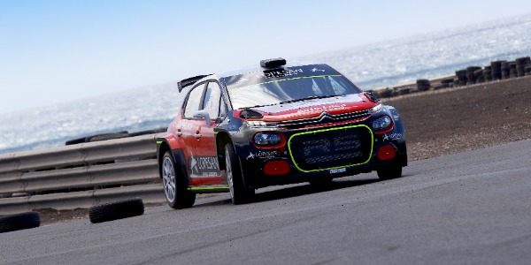 Citroën C3 R5 Citroën C3 R5