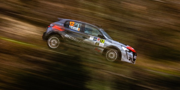 Peugeot Rally Cup Ibérica