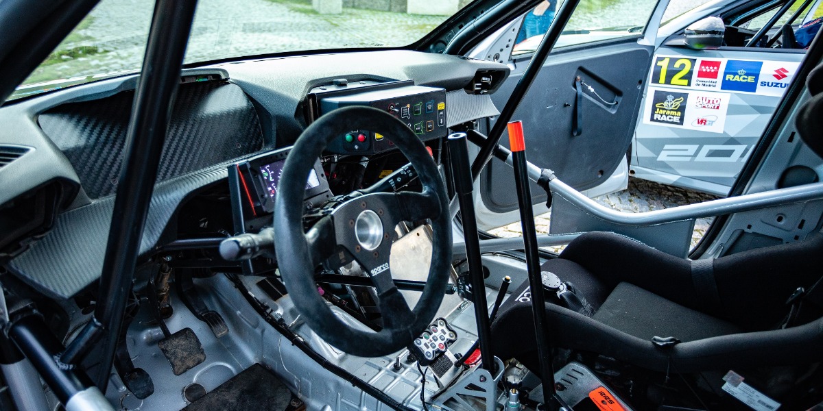 Peugeot Rally Cup Ibérica