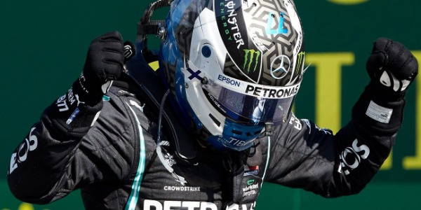 Valtteri Bottas Valtteri Bottas