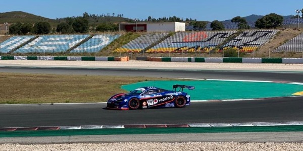 Teo Martín Motorsport