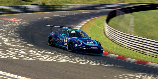 Porsche eSports Supercup