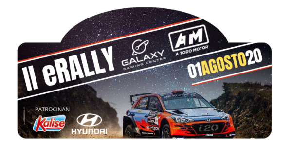 II eRally Galaxy Gaming Center II eRally Galaxy Gaming Center