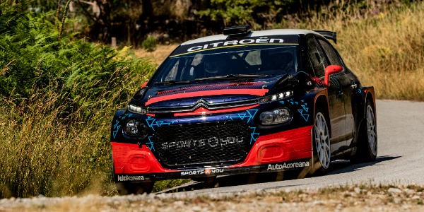 Citröen C3 R5