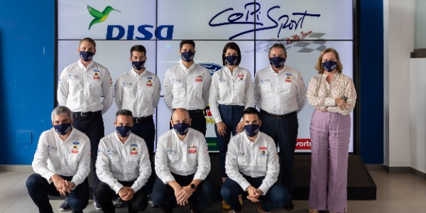 DISA Copi Sport 2020