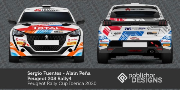 Peugeot 208 Rally4