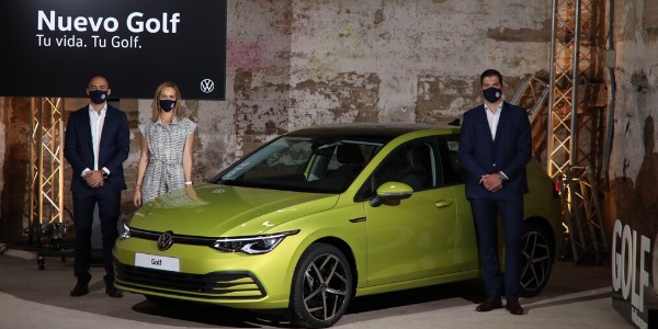 Nuevo Volkswagen Golf