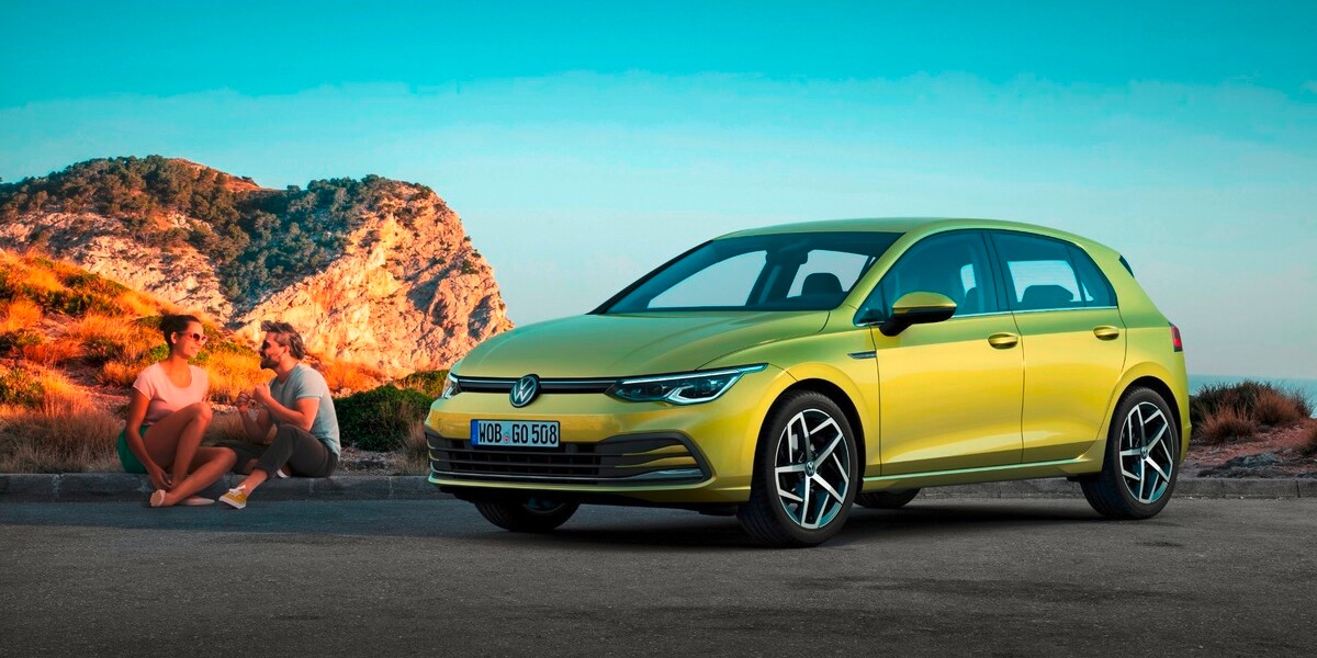 Nuevo Volkswagen Golf
