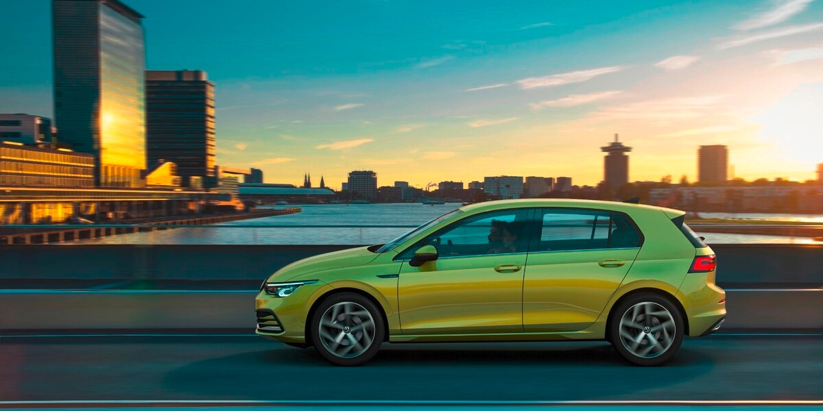 Nuevo Volkswagen Golf