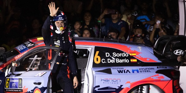 Dani Sordo