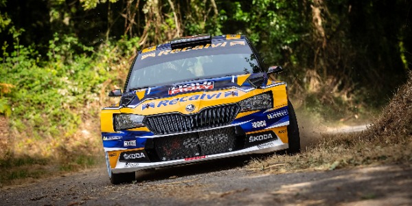 Skoda Fabia Rally2 evo Skoda Fabia Rally2 evo