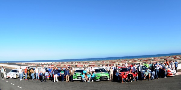 Momento del evento