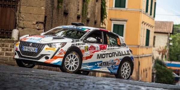 Peugeot 208 Rally4