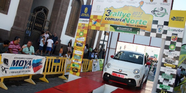 Rallye Comarca - Norte Gran Canaria