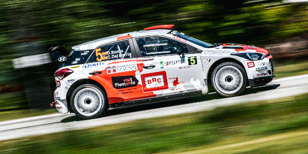 Dani Sordo y Carlos del Barrio