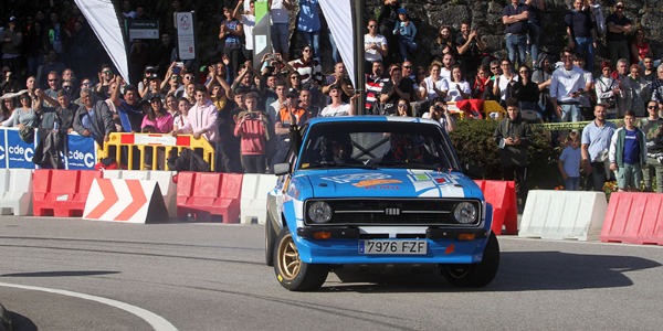 Rallye Recalvi Rías Baixas