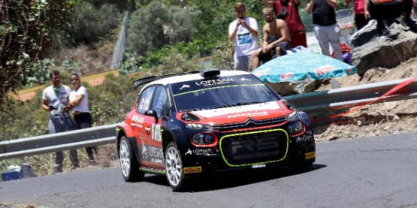 Citroën C3 R5