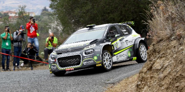 Citroën C3 R5