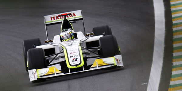 Jenson Button, campeón del mundo de Fórmula 1 2009