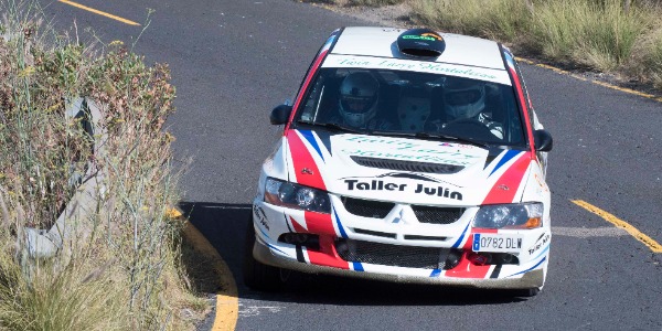 Rally Sprint Encanto Rural Rally Sprint Encanto Rural