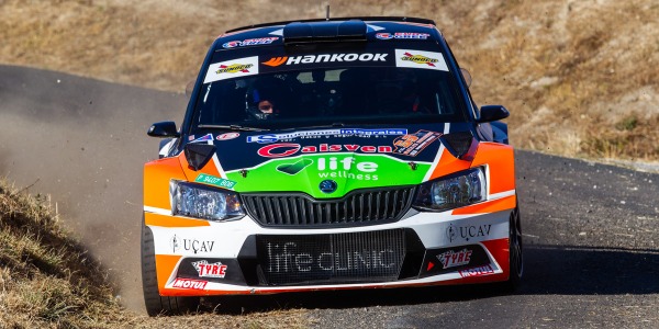 Skoda Fabia R5 Skoda Fabia R5