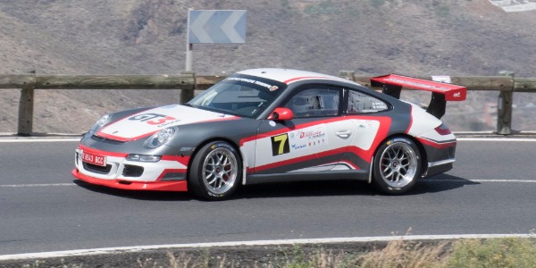 Escudería Gomera Racing