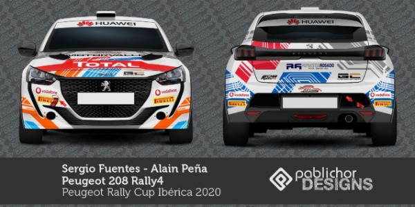 Peugeot 208 Rally4